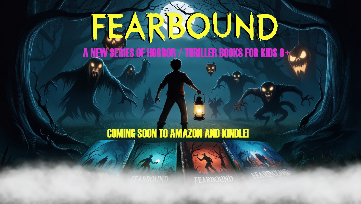 Fearbound Hero Fearbound Hero